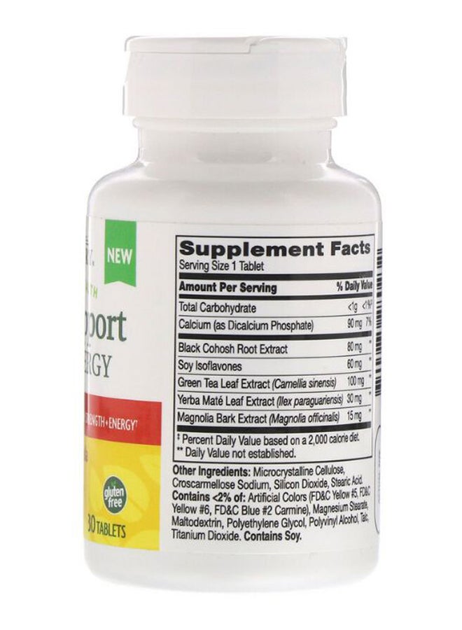 القرن الحادي والعشرون عبوة إسترو سابورت ماكس إنيرجي تحتوي 30 قرص - Image 2